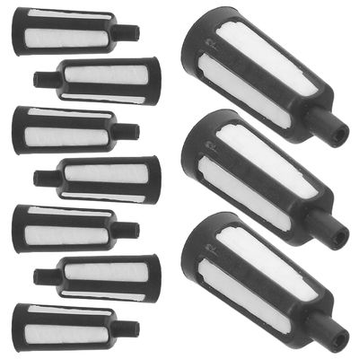UTHCLO 10pcs Plant Pot Water Absorber Wick Set with Foam Material Universal Compatibility Black Plastic Pot Moisture Absorber for Outdoor Planter Promotes Healthy Roots