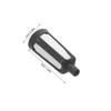 UTHCLO 10pcs Plant Pot Water Absorber Wick Set with Foam Material Universal Compatibility Black Plastic Pot Moisture Absorber for Outdoor Planter Promotes Healthy Roots view 2