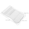 COOPHYA Water Flosser Tips Leakproof Storage Case 2Pcs Compatible with Waterpik Portable Organizer for Family Oral Hygiene and Travel view 2
