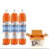 DIET IRN-BRU Sparkling Soft Drink 3 x 2L Multipack Price Marked Value Pack The Iconic No Sugar Scottish Soda Crisp & Refreshing Large Family Size Bottles view 1
