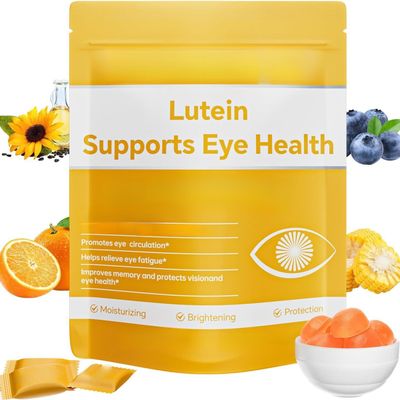 Lutein Gummies,for Eye Health Support,Provides long-lasting for eyes,Suitable for men and women