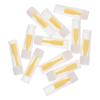 Cabilock Silicone Applicators Easy and Gentle on Eyes 12pcs Lightweight Portable Lens Sticks for Hard Lenses for Travel and Vacation Use view 1