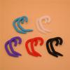 KAILIKETIY 10 Pairs Silicone Ear Hooks Comfortable to Wear Prevent Ear Soft Protective Earhook Extenders for Health Accessory view 3
