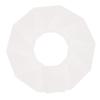 Beavorty Drying Sheets Food Desiccant 100Pcs Square Food-Grade Plant Fiber Moisture Absorber for Biscuit Containers and Food Storage view 1