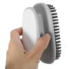 Anneome Household Cleaning Brush with Soft Nylon Bristles Shoe Washing Brush for Removing Stubborn Dirt Suitable for Shoes and Bathtubs view 4