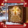 Crosses Advent Calendars with 24 Inspirational Bible Verses and Prayers for Meaningful Christmas Countdowns Advent Calendars Countdowns view 3