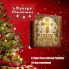 Crosses Advent Calendars with 24 Inspirational Bible Verses and Prayers for Meaningful Christmas Countdowns Advent Calendars Countdowns view 4