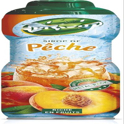 Trissaire Peach cordial 60cl- pack of 3