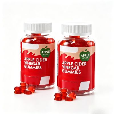 Apple Cider Vinegar Gummies, Mens and Womens, Vegan(2pcs)