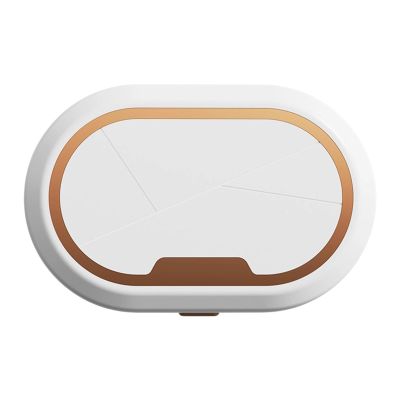 Contact Cleaner - 3.94 Inch Ultrasonic Cleaning Device | ABS Rechargeable - Portable Detrent for Soft Leni, Type C Contact Cleaner