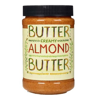 Almond Butter Creamy 765g Natural Roasted Almond Spread, High Protein Nut Butter, No Added Sugar, Vegan, Gluten Free