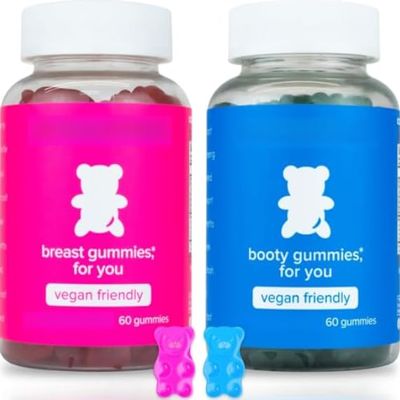 Women's Buttocks - Naturally Vegan - Gluten-Free, Vegan, Soy-Free and Non-GMO