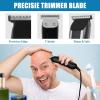 02144 Replace Trimmer Blade for Wahl 9864/9864SS/9686/9818A/9854L/9876L/9854/9816-200 view 2