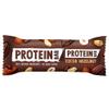 Protein Bars Fruit & Nut Variety Pack Cocoa Hazelnut & Blueberry Muffin, Healthy Snack Bar, Natural Ingredients, High Fibre Energy Bar -ndk (18 x Bar, Protein Cocoa Hazelnut Fruit & Nut Bar 45g) view 2
