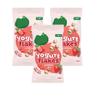 Strawberry Yoghurt Flakes, 90g, Pack of 3, Gluten Free, Natural Colours and Flavours, Vegetarian, Real Fruit, Perfect for Lunchboxes and Baking