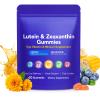 Lutein Gummies with Zeaxanthin, Eye Health Supplement with 40mg Lutein & 8mg Zeaxanthin, Enriched with Vitamins A C E, Daily Vision Support Chewable Gummies, Berry Flavor, 60 Count view 1