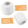 HAKIDZEL Facial Hair Threading Tool with 6 Rolls Cotton Thread for Eyebrow and Chin Hair Removal Suitable for-Home view 3