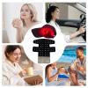 56 Lamp Beads Red Light Therapy Hat Hair Growth 450nm/660nm/850nm Hair Growth Cap, 4 Modes, For Thinning Bald Spots, Women And Men view 4
