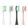 4 Pcs/Pack Electric Toothbrush Rreplacement Heads,Compatible for Oclean All Models X Pro Elite, X, X Pro,Flow,F1,Air 2.with Hygienic Caps(4 Pcs White) view 2