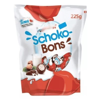 Schokobon Chocolate Candies 225g