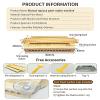 Manual Tapioca Pearls Forming Machine, 3 Pellet Diameters Selectable, for Milk Tea Shop and Home Kitchen view 4