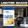 Applied Nutrition Clear Whey Isolate - Whey Protein Isolate, Refreshing High Protein Powder, Fruit Juice Style Flavours (Strawberry Lime) (875g - 35 Servings) view 2