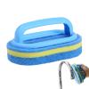Bathroom Cleaning Sponge - Scrubber with Ergonomic Handle, Household Scrubber | Effortless, Heavy Duty Cleaning Tool for Kitchen, Toilet, Sink, Tiles, Shower, Spa, view 1