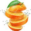 Orange Squash, No Added Sugar, 1L Bottle, Makes 20 Glasses, Only 3 Calories per Glass, Vegan and Vegetarian Approved view 2