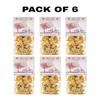 Dalla Costa Love Pasta Premium Italian Pasta Gift Heart Shaped Tricolour Pasta Made in Italy Multiple Pack Sizes (6 x 250g) view 2