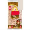 Soft Wholemeal Tortilla Wraps, Wheat Flour, 367g, Pack of 1,Made with wholemeal wheat flour, these wraps offer a wholesome, hearty flavour ideal for everyday meals. view 1