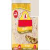 Soft Wheat & White Wraps with Wholemeal Flour, 6 Pack, 367g, Each pack weighs 367g, making it a handy and practical choice for everyday lunches and dinners. view 1