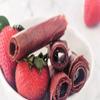 Peelers Strawberry Flavour Chewy Fruit Strips, Made with Real Fruit, 5 x 10g,Gluten Free,Free From Artificial Colours and Flavourings and Preservatives,Suitable for vegetarians & vegans view 4