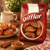 Fakhri Cinnamon Roll 260g Soft Sweet Roll Ideal for Breakfast Snacks and Daily Use view 1