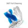 Detachable Buckle Design Shoe Washing Brush 360 Omnibearing Cleaning Nylon PP Machine view 4