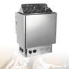 Electric Sauna Stove with Built-in Controls, Timer, and Adjustable Temperature for Dry Steam Sauna Heating view 1