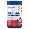 Applied Nutrition Clear Whey Isolate - Whey Protein Isolate, Refreshing High Protein Powder, Fruit Juice Style Flavours (Slush Puppie Cherry Chill) (875g - 35 Servings) view 1