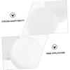 VILLCASE Reusable Cleaning Sponge for A White Shoe 10pcs Wipes Leather Shoe Brush for Polishing and Creating A Shining Household view 3