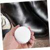 VILLCASE Reusable Cleaning Sponge for A White Shoe 10pcs Wipes Leather Shoe Brush for Polishing and Creating A Shining Household view 4