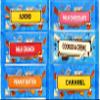 Beast Chocolate Bar Mix Bundle - x1 Milk, x1 Almond, x1 Crunch, x1 Peanut Butter, 1x Cookies and Cream, 1 x Caramel | 60g Bars