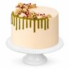 Patisserie Valerie Matcha & Raspberry Indulgence Cake, Vegetarian, Halal Friendly, 6 Inch, 10 Servings view 1