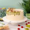 Patisserie Valerie Matcha & Raspberry Indulgence Cake, Vegetarian, Halal Friendly, 6 Inch, 10 Servings view 3