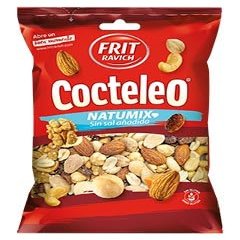 Natural Energy Selection - Clean-Label Raw Nut & Fruit Workout Snack - 9 x 120g