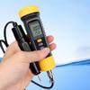 Zoegneer Intelligent Digital Dissolved Oxygen Meter for Water Quality Monitoring in Aquaculture and Sewage Treatment with Large LCD Display Portable Design 0 to 20 mg/L Range Blac view 4