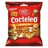 Oriental Savoury Rice Cracker Mix - Light Traditional Asian-Style Snack Packs - 10 x 120g view 1