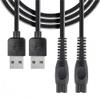 For for Sonicare Cordless Power Flosser 3000, USB Replacement Cord, 2 Pack view 2