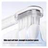 15pcs Brush Head Compatible for LaiFen LFTB01-P-A-S Sonic Electric Toothbrush Vacuum Packaging(Transparent-Blue) view 2