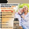 Beef liver extract, dried, minerals and vitamins, sports strength, natural nutrition, promotes body vitality view 3