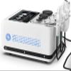 448KHz Portable Diathermy Therapy Machine, Touch Screen Skin Care Device With 3 Working Modes, White view 1