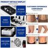 448KHz Portable Diathermy Therapy Machine, Touch Screen Skin Care Device With 3 Working Modes, White view 3
