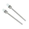 Thermowell with G 1/2 Thread Stainless Steel Material for Temperature Sensor For Immersion Sleeve Pocket Mounting (8x150mm) view 2